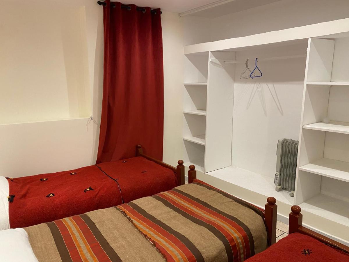 Appartement coeur de médina Taroudant Exterior foto
